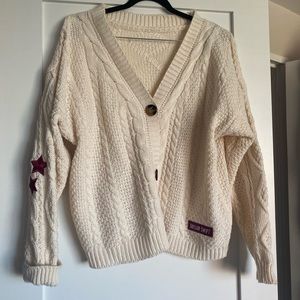 Taylor Swift Red Cardigan